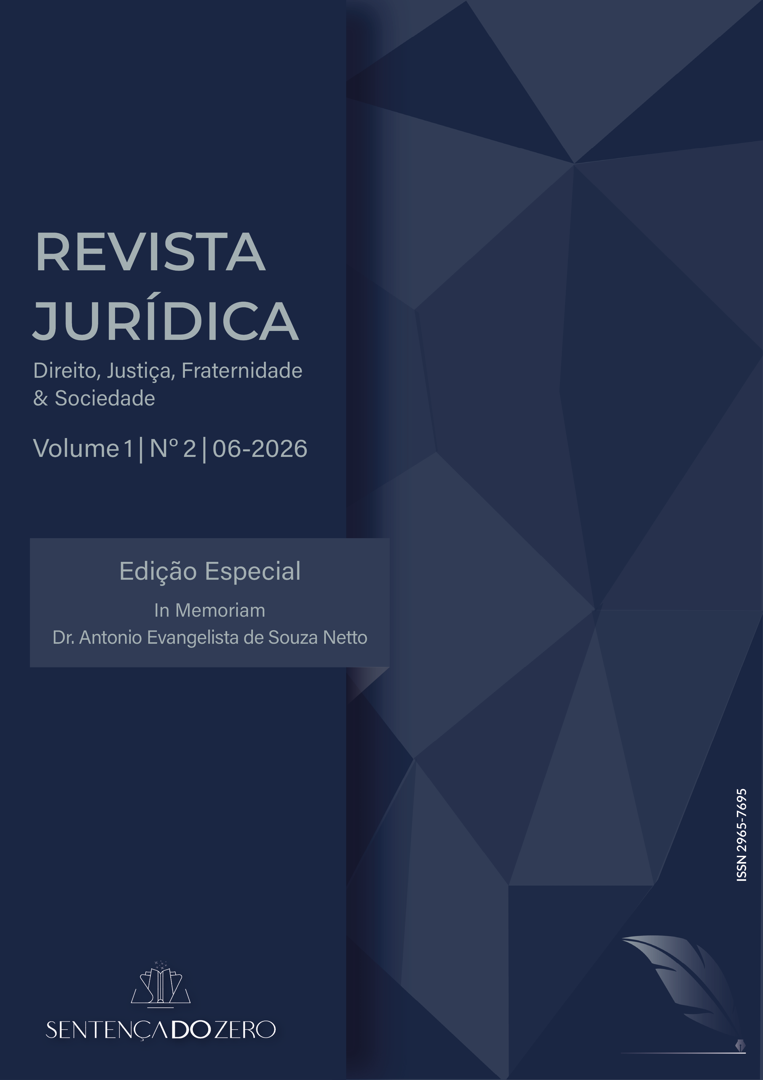 					Visualizar v. 1 n. 2 (2026): REVISTA JURÍDICA_V.1_N2_2026 (JUNHO)
				